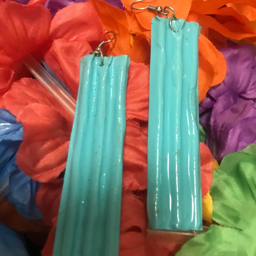 Rare Handmade Earrings
